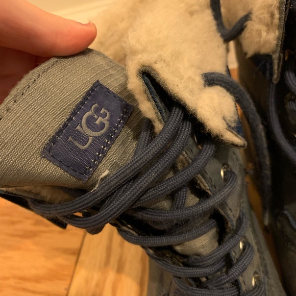 UGGs KIDS BUTTE CWR Boot GIRLS - Picture 4 of 9